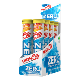 Шипучка ZERO - Тропические фрукты (Упаковка 8x20tab) 5027492 001198