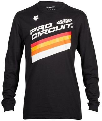 Кофта FOX PRO CIRCUIT PREMIUM TEE [Black], L 31690-001-L фото