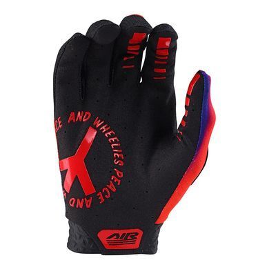 Вело перчатки TLD AIR GLOVE Lucid [BLk/Red] SM 404914012