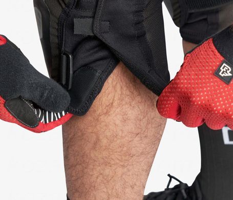 Захист колін Race Face Roam Knee-Stealth-Medium RFAB090003 фото