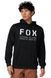 Толстовка FOX NON STOP Hoodie [Black], XL 31676-001-XL