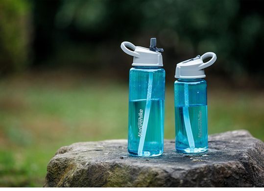 Фляга Naturehike Sport bottle TWB02 Tritan&reg; 1.0л NH18S002-H Green 6927595732359