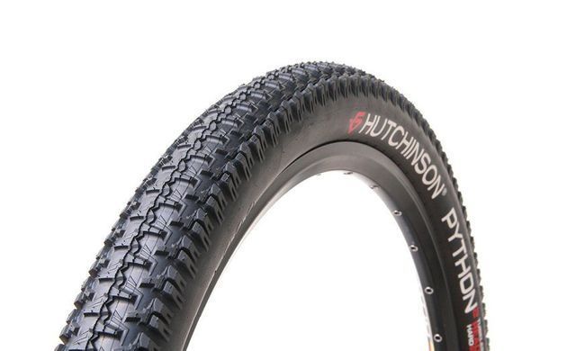 Покрышка Hutchinson Python 2 27.5х2.1 Tubeless Ready складная Black PV525202
