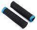 Грипсы RaceFace GETTA Grip, BLACK / TURQUOISE, 33 mm GP20GETTA33BLKTUR