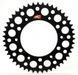 Зірка Renthal 520 Ultralight&trade; Chainwheel - Yamaha [Black], 52z 150U-520-52GBBK