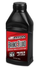 Тормозная жидкость MAXIMA DOT 5.1 Brake Fluid [500мл], DOT 80-82916 фото