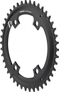Зірка SRAM X-Sync 42T 11шв Apex1 Asymmetric 110BCD Alum Black BB30 or GXP 11.6218.037.010