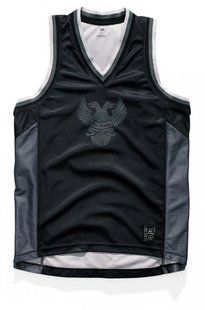 Вело майка FOX DJ Sleeveless Jersey [Black], S 23080-001-003