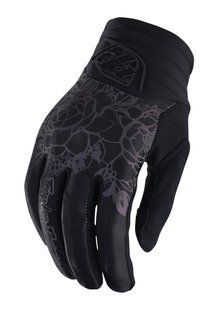 Жіночі вело Рукавички TLD WMN'S LUXE GLOVE [FLORAL BLACK], Розмір L 441787004