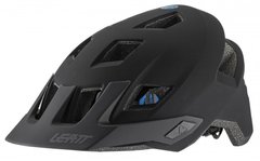 Вело шолом LEATT Helmet MTB 1.0 Mountain [Black], M 1021000821 фото