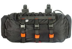 Нарульна сумка KasyBag Handlebar X-Roll ROAD Black-Black HRX-MTB-Road-blk-blk фото