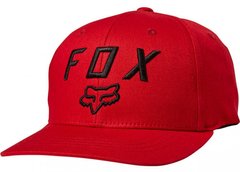 Кепка FOX LEGACY MOTH 110 SNAPBACK [Chili], One Size 20762-555-OS фото