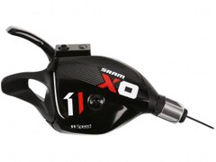 Манетка SRAM X01 Trigger 11 Speed задняя Discrete Clamp Red 00.7018.090.001 фото