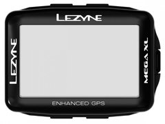 GPS компьютер Lezyne MEGA XL GPS Черный Y13 4712805 996940 фото