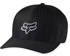 Кепка FOX Legacy Flexfit Hat [Black Pinstripe], S/M 58225-515-S/M фото