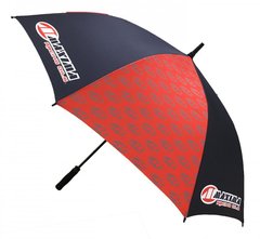 Парасолька MAXIMA Manual Umbrella [Black/Красный] 10-10009 фото