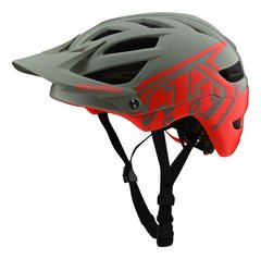 Вело шлем TLD A1 Mips Classic [Orange/Gray] размер XS 190111110 фото