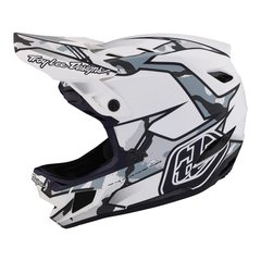Вело шлем TLD D4 COMPOSITE HELMET Matrix Camo [Camo White] MD 140035013 фото