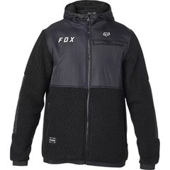 Куртка FOX DAYTON ZIP FLEECE [Black], L 25943-001-L фото