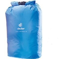 Гермомешок Deuter Light Drypack синий 15 литров 39272-3013-0 фото