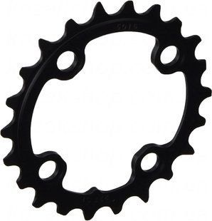 Зірка SRAM MTB 22T S1 64 AL3 BTBLK 10SPD 11.6215.188.370