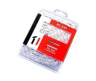 Ланцюг SRAM PC EX1 144 ланок 10 швидкостей 00.2518.026.021