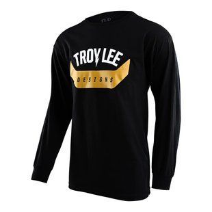 Кофта TLD ARC Long Sleeve Tee [BLack] XL 729338025