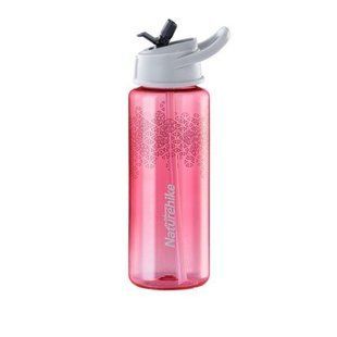 Фляга Naturehike Sport bottle TWB02 Tritan&reg; 1.0 л NH18S002-H Pink 6927595732366