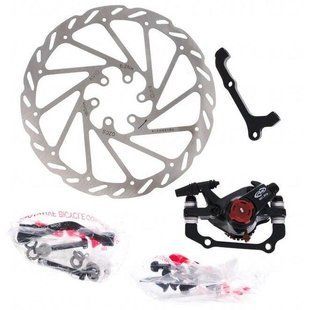 Тормоза SRAM BB7 MTB Graphite G2CS 160 (2010+) 00.5016.166.010