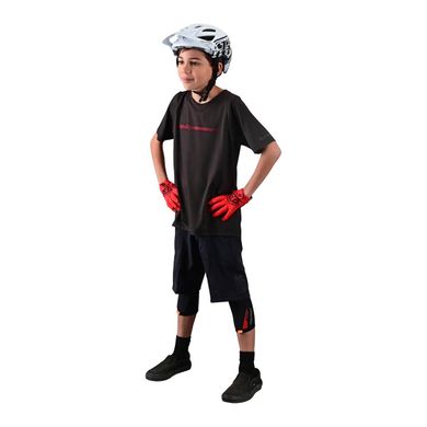 Детские велошорты TLD Skyline Short [Black] размер Y24 228268004 фото