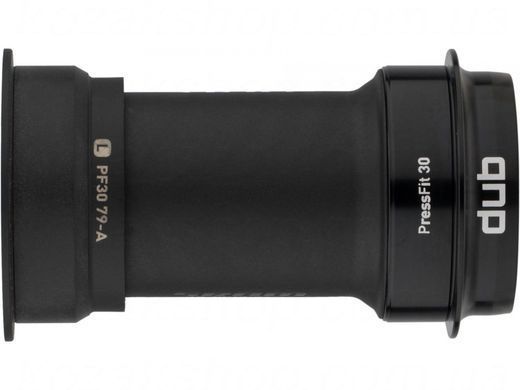 Каретка SRAM DUB PressFit 30 (Road Wide) 79mm or BBRight 00.6418.018.003
