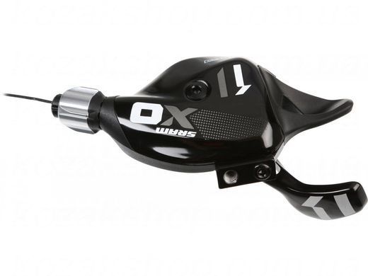 Манетка SRAM X01 Trigger 11 Speed ​​ззаду Discrete Clamp Red 00.7018.090.001