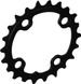 Звезда SRAM MTB 22T S1 64 AL3 BTBLK 10SPD 11.6215.188.370 фото