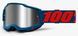 Мото маски 100% ACCURI 2 Goggle Odeon - Flash Silver Lens, Mirror Lens 50221-261-03