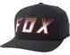 Кепка FOX HIGHTAIL IT FLEXFIT HAT [BLACK], S/M 24417-001-S/M
