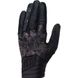 Женские вело перчатки TLD WMN'S LUXE GLOVE [FLORAL BLACK], размер L