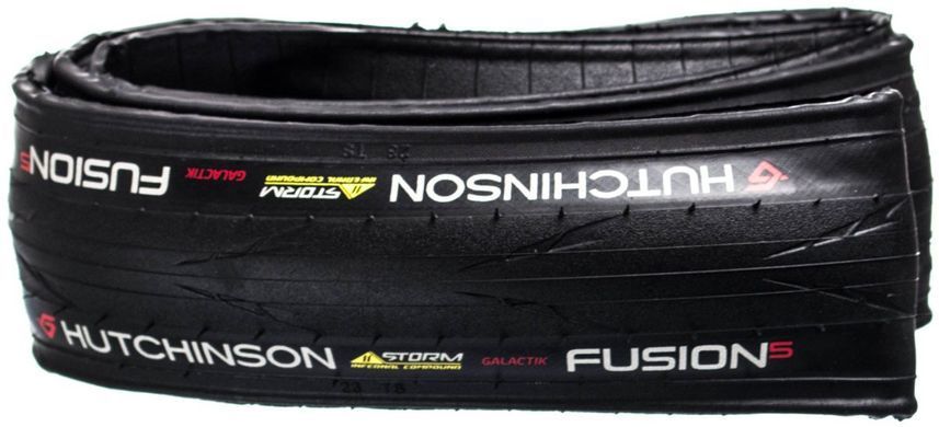 Покрышка Hutchinson Fusion 5 Galactik 700x23 TL FB PV527581