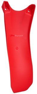 Бризговик Polisport Rear Shock Flap - Honda [Red] 8906900002