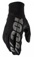 Водостойкие перчатки RIDE 100% Hydromatic Waterproof Glove [Black], M (9) 10011-001-11 фото