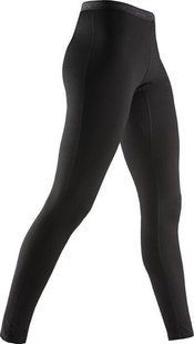 Термобрюки Icebreaker BF 200 Oasis Leggings WMN black L IBE 115 001 L