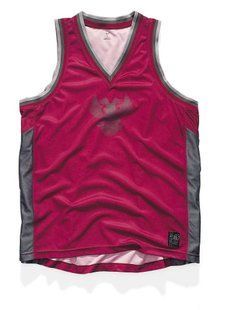 Вело майка FOX DJ Sleeveless Jersey [Red], XXL 23080-208-007