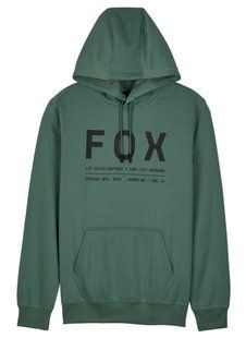 Толстовка FOX NON STOP Hoodie [Hunter Green], XL 31676-041-XL