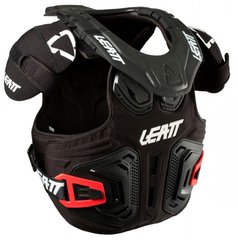 Дитячий захист тіла LEATT Fusion vest 2.0 Jr [Black], YS/YM 1018010001 фото