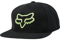 Кепка FOX INSTILL SNAPBACK HAT [BLACK GREEN], One Size 21999-151-OS фото