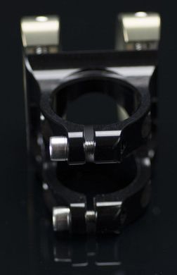 Винос керма Renthal Apex 35 Stem, Rise 50 мм x 6deg — STM119-BKAG Винос керма Renthal Apex 35 Stem, Rise 50 мм x 6deg STM119-BKAG