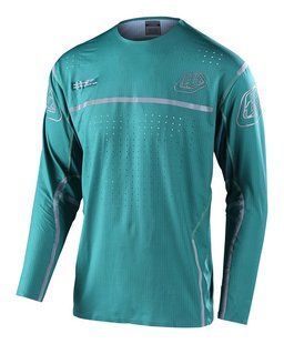Джерсі TLD SPRINT ULTRA JERSEY ; Lines IVY / White, Розмір S 356324012