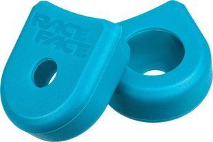 Захист шатунів RaceFace Crank Boot 2-pack small бірюзова A10068TURQ