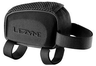 Сумка на раму Lezyne ENERGY CADDY V2, сірий / чорний 4712805 978847