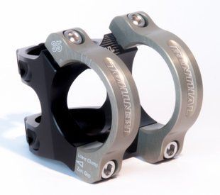 Винос керма Renthal Apex 35 Stem, Rise 50 мм x 6deg STM119-BKAG