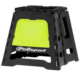Підставка під мотоцикл Polisport Moto Stand MX [FLO Желтый] 8981500018